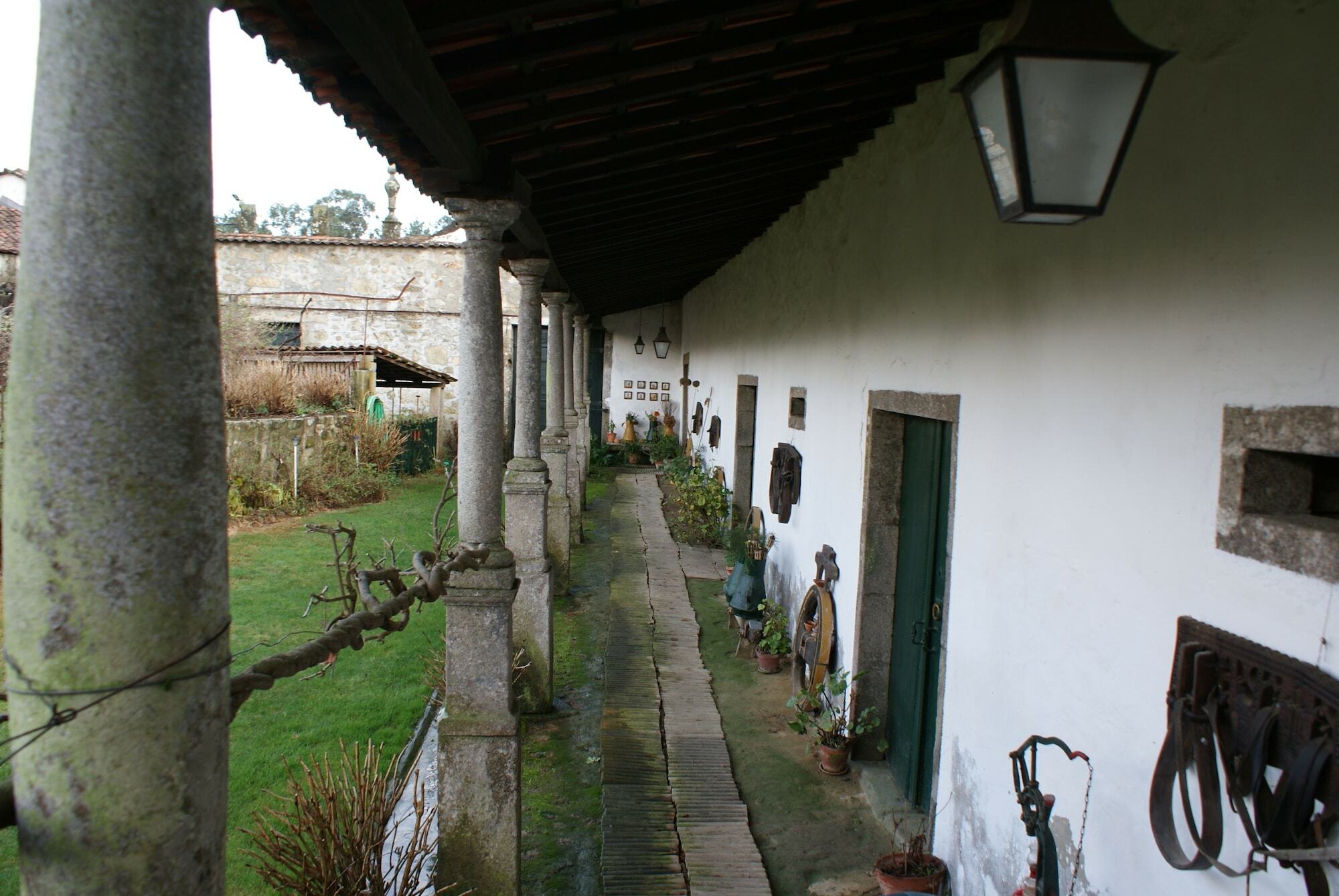 Quinta De Santa Baia Pension Gaifar Buitenkant foto